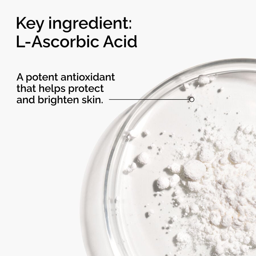 100% L-Ascorbic Acid Powder - US 8293
