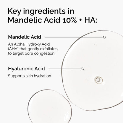 Mandelic Acid 10% + HA - US 2627