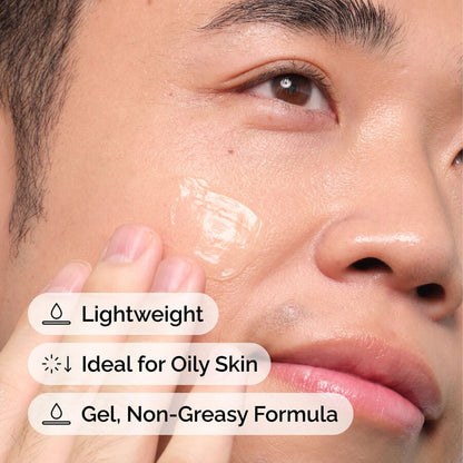 Natural Moisturizing Factors + Beta Glucan - US 1404