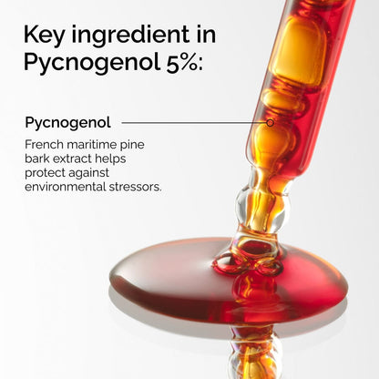 Pycnogenol 5% - US 6222