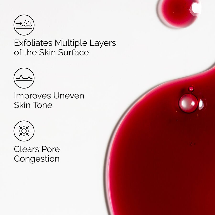 AHA 30% + BHA 2% Peeling Solution - US 2818