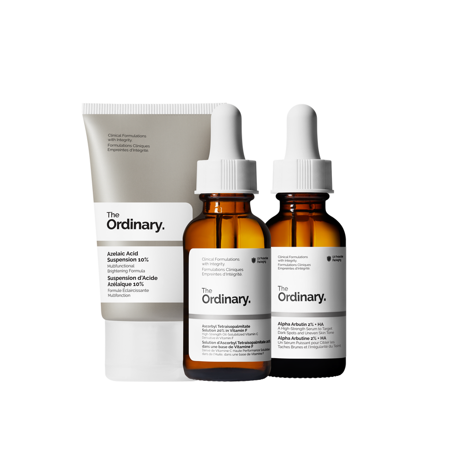 The Uneven Skin Tone Collection - US 4059
