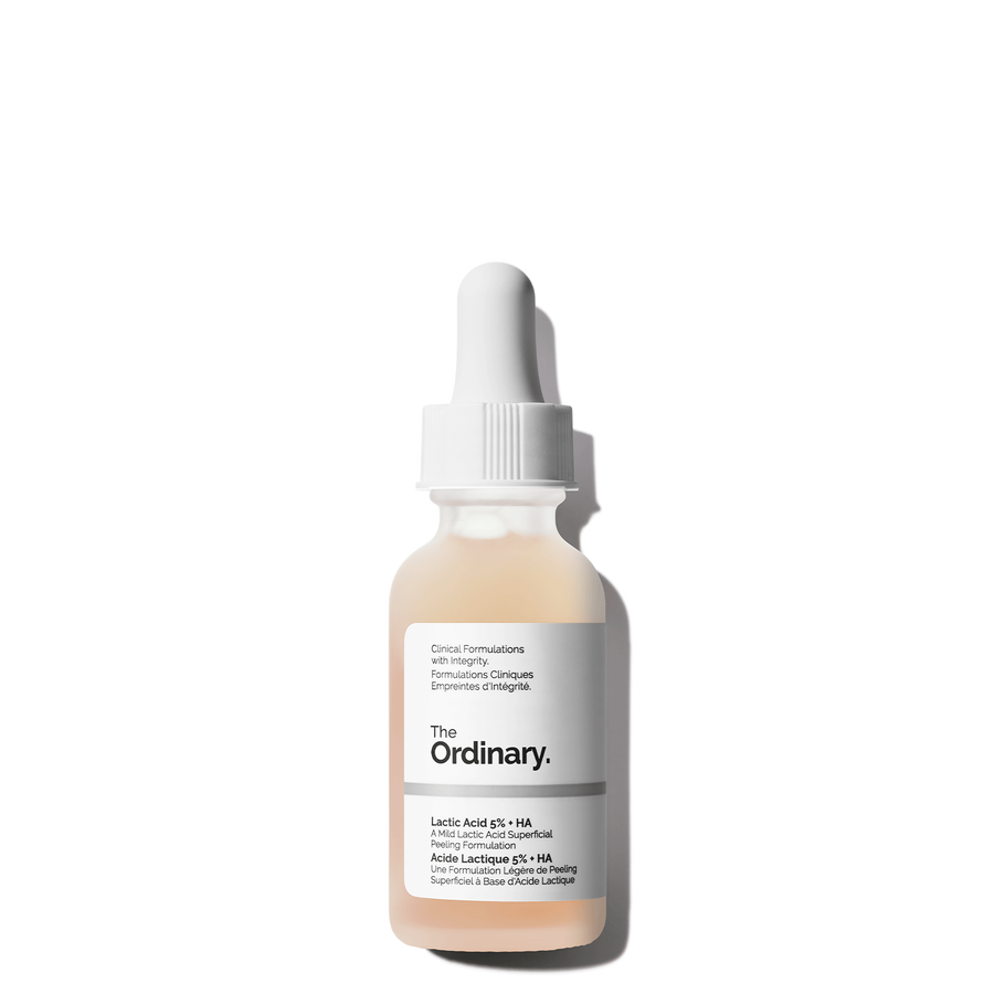 Lactic Acid 5% + HA - US 4960