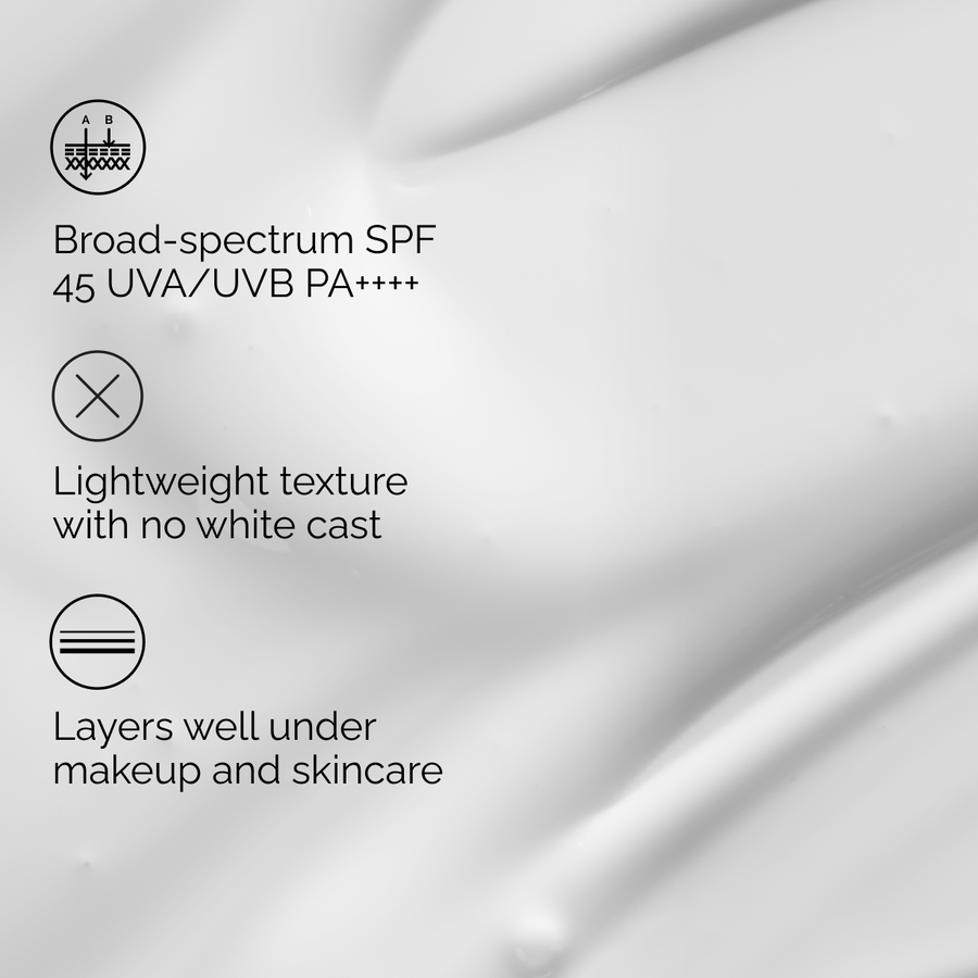UV Filters SPF 45 Serum - US 1744
