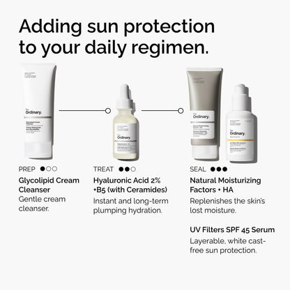 UV Filters SPF 45 Serum - US 1744